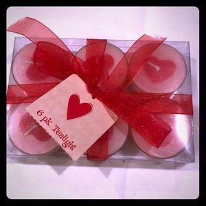 ❤️ Tea Light Candles